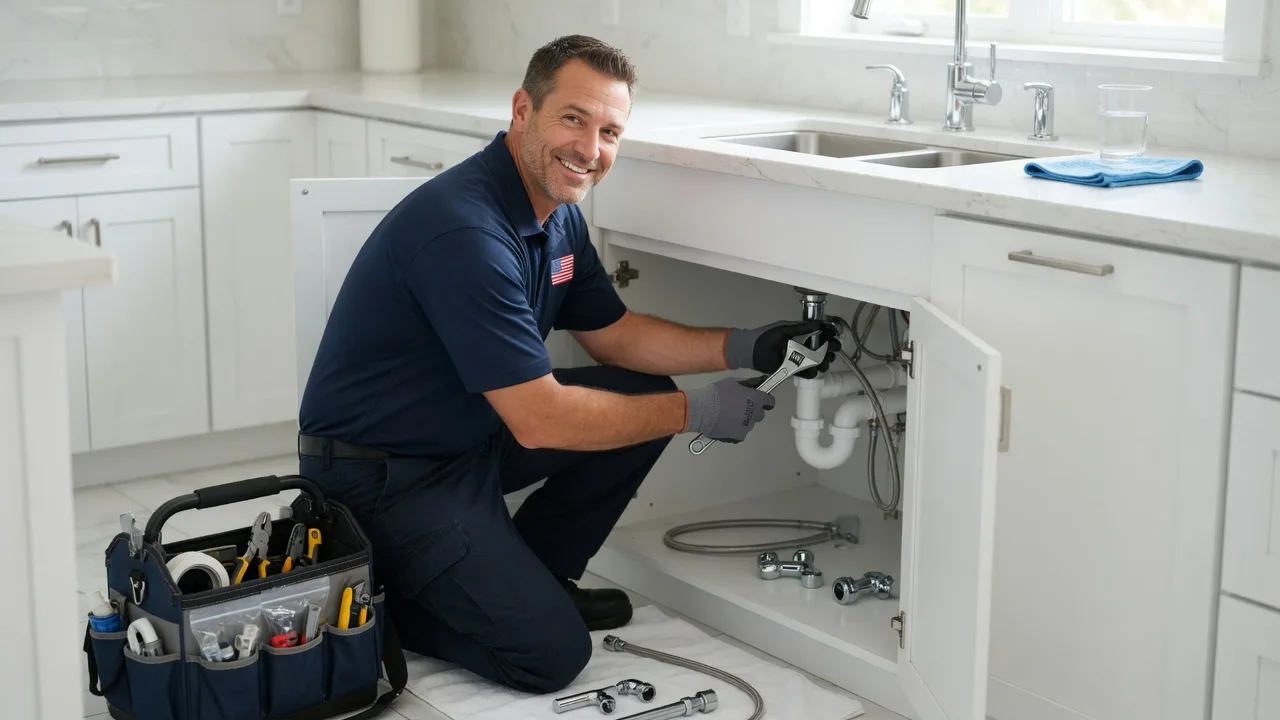 Emergency Plumber in Waverly, FL near me